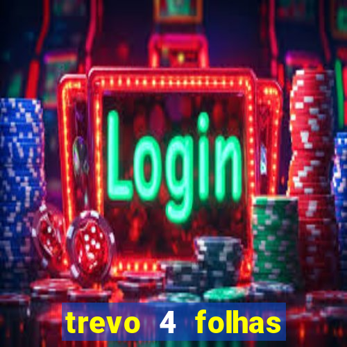 trevo 4 folhas significado espiritual